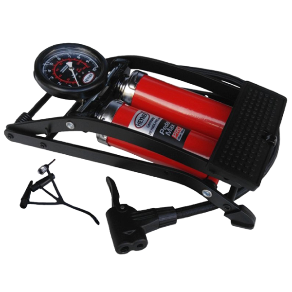Pompă auto Heyner PedalPower PRO 10 bar photo 1