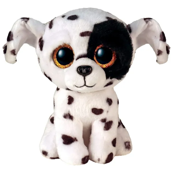 Мягкая игрушка Ty BB Luther TY36389 3+/ Белый photo 1