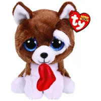 Мягкая игрушка Ty BB Smootches TY36662 3+/ Белый