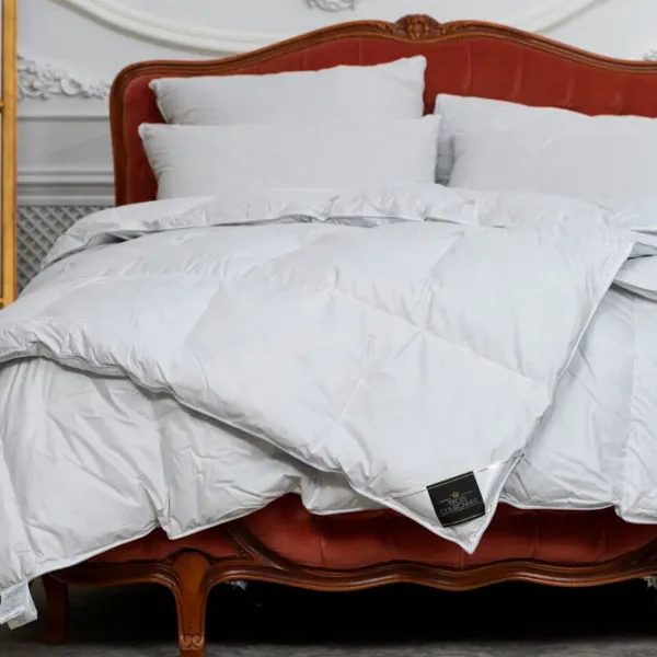 Одеяла Trois Couronnes Royal Wild Duck Down Ultra Light 200 x 250 cm photo 1