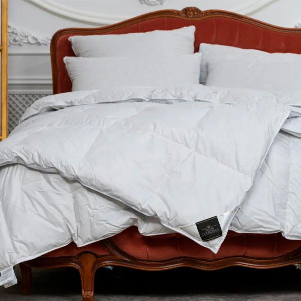 Одеяла Trois Couronnes Royal Wild Duck Down Ultra Light 200 x 250 cm photo 1