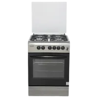 Плита Bauer TE 6640 IICGTT Газовая/ Нержавеющая сталь