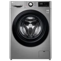 Mașină de spălat LG F4WV308S6TE 8 kg / 1400 rpm / Silver