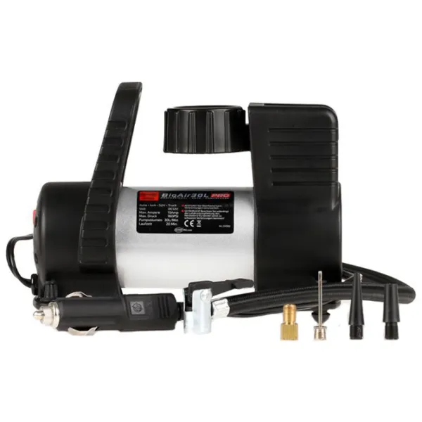 Compresor auto Heyner BigAir 30L PRO (237500) 30 l/ min/ 11 bar photo 1
