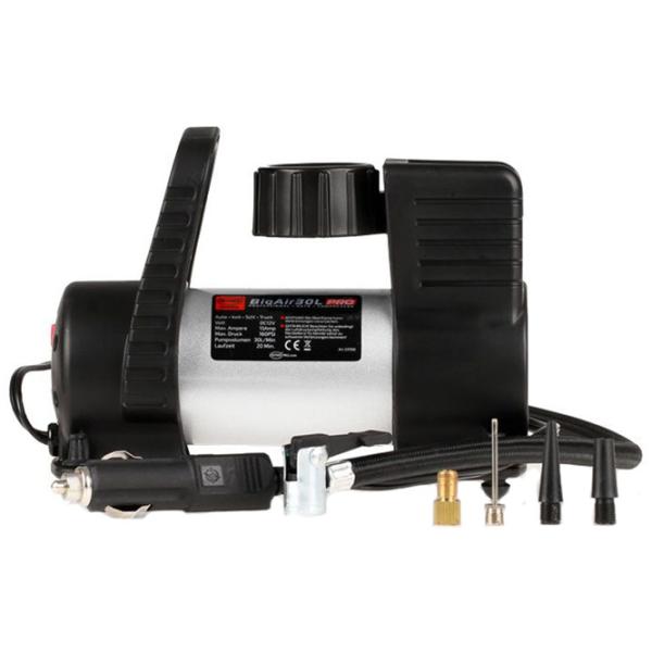 Compresor auto Heyner BigAir 30L PRO (237500) 30 l/ min/ 11 bar photo 1