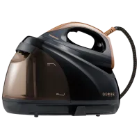 Fier de călcat Panasonic NI-GT500NTW Cu generator de aburi/ 2400 W/ Gold