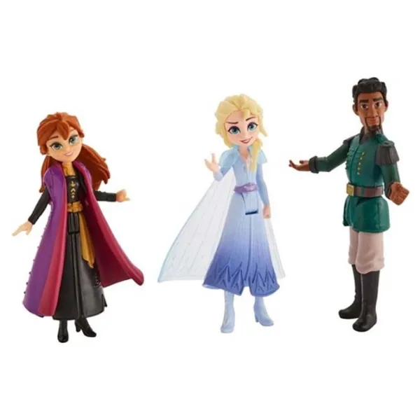 Набор Disney Frozen 2 E5504 принцесса/ 3+ photo 1 Набор Disney Frozen 2 E5504 принцесса/ 3+ photo 1