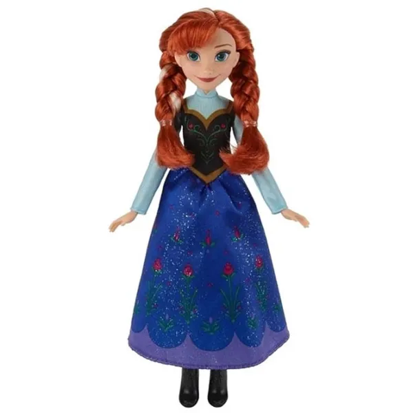 Păpușă Frozen Anna E0316 prințesă/ 3+ photo 1 Păpușă Frozen Anna E0316 prințesă/ 3+ photo 1