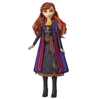 Кукла Hasbro Frozen 2 Swirling Adventure E6952  принцесса / 3+