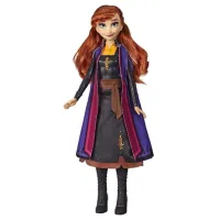 Кукла Hasbro Frozen 2 Anna E7001  принцесса / 3+