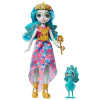 Кукла Enchantimals Paradise Queen & Rainbow GYJ14  королева / 4+