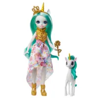 Кукла Enchantimals Queen Unity & Stepper GYJ14  королева / 4+