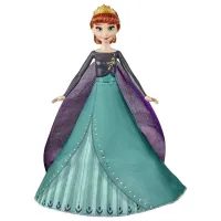 Набор Hasbro Froze 2 Transforming Finale Anna E9419 принцесса / 5+