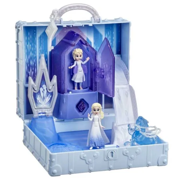 Набор Frozen 2 Ahtohallan Adventures F0408 модель/ 3+ photo 1