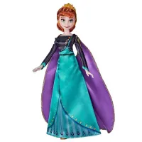 Кукла Hasbro Frozen 2 Anna F1412 принцесса / 3+