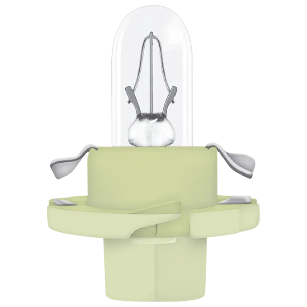 Lampă auto Osram 2352MFX6 Incandescentă/ BAX/ BX8.4d/ 2 W/ 11.8lm photo 1 Lampă auto Osram 2352MFX6 Incandescentă/ BAX/ BX8.4d/ 2 W/ 11.8lm photo 1