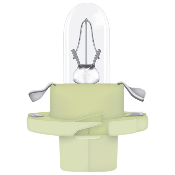 Lampă auto Osram 2352MFX6 Incandescentă/ BAX/ BX8.4d/ 2 W/ 11.8lm photo 1 Lampă auto Osram 2352MFX6 Incandescentă/ BAX/ BX8.4d/ 2 W/ 11.8lm photo 1