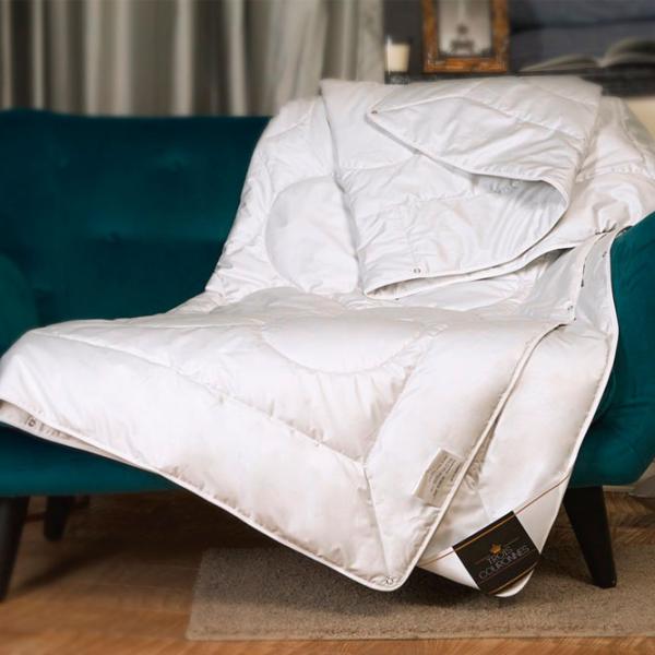 Одеяла Trois Couronnes Cashmere 200 x 220 cm photo 1 Одеяла Trois Couronnes Cashmere 200 x 220 cm photo 1