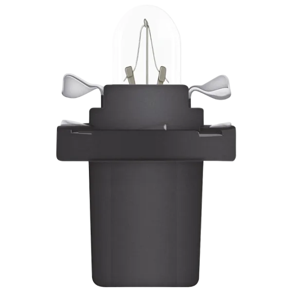 Автомобильная лампа Osram 2721MF8 Накал/ BAX/ B8.5d/ 1.2 Вт/ 6.4лм photo 1 Автомобильная лампа Osram 2721MF8 Накал/ BAX/ B8.5d/ 1.2 Вт/ 6.4лм photo 1