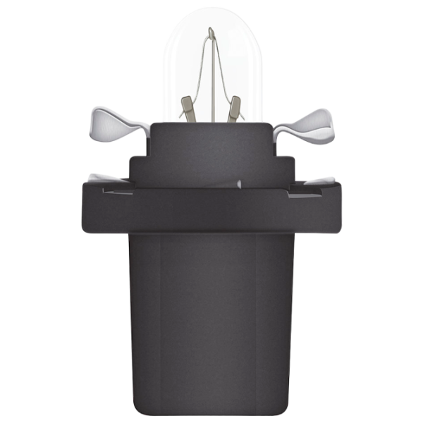 Автомобильная лампа Osram 2721MF8 Накал/ BAX/ B8.5d/ 1.2 Вт/ 6.4лм photo 1 Автомобильная лампа Osram 2721MF8 Накал/ BAX/ B8.5d/ 1.2 Вт/ 6.4лм photo 1