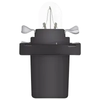 Автомобильная лампа Osram 2721MF8 Накал/ BAX/ B8.5d/ 1.2 Вт/ 6.4лм