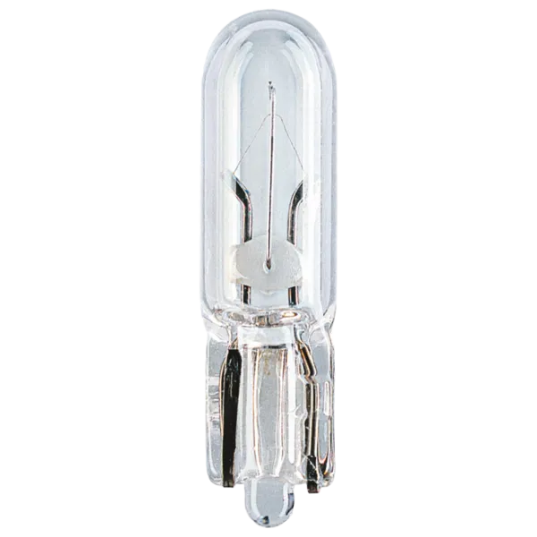 Автомобильная лампа Osram 2722 Накал/ W2W/ W2x4.6d/ 2 Вт/ 12 лм photo 1 Автомобильная лампа Osram 2722 Накал/ W2W/ W2x4.6d/ 2 Вт/ 12 лм photo 1