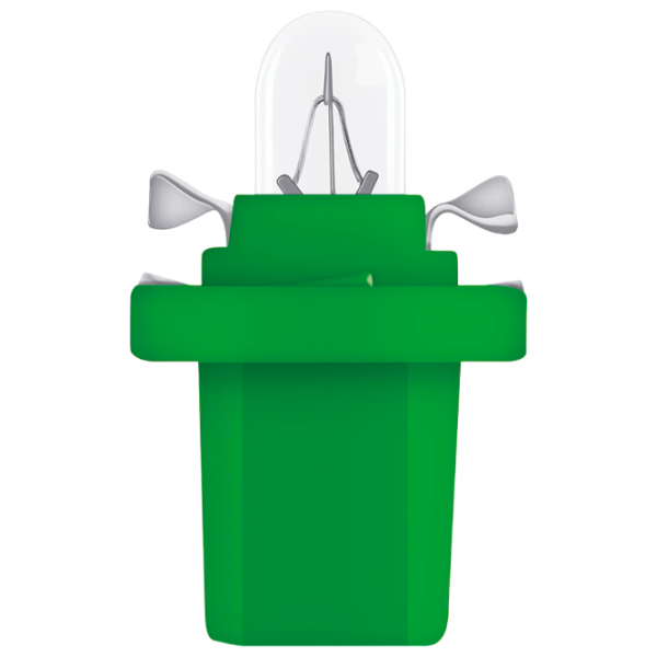 Lampă auto Osram 2722MF Incandescentă/ BAX/ B8.5d/ 2 W/ 10.2lm photo 1 Lampă auto Osram 2722MF Incandescentă/ BAX/ B8.5d/ 2 W/ 10.2lm photo 1