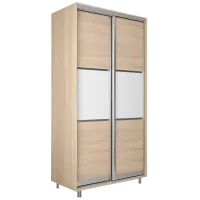 Dulap cupe Mobildor-Lux ARON 1300 K 3025 130 x 60 x 220 / PAL / Stejar Sonoma