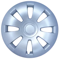 Capace roți SULBUS (SJS/ SKS 16/ 423/ 16") 16423 Silver
