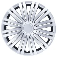 Capace roți SULBUS (SJS/ SKS 16/ 422/ 16") 16422 Silver