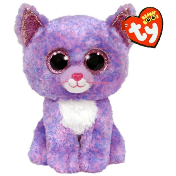 Мягкая игрушка Ty BB Cassidy TY36486 3+/ Лиловый photo 1