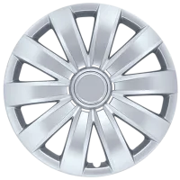 Capace roți SULBUS (SJS/ SKS 16/ 421/ 16") 16421 Silver