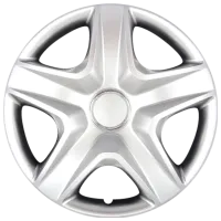 Колпаки для колес SULBUS (SJS/ SKS 16/ 418/ 16") 16418 Серебристый