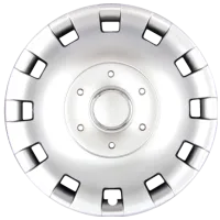 Capace roți SULBUS (SJS/ SKS 16/ 415/ 16") 16415 Silver