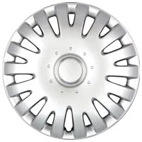 Колпаки для колес SULBUS (SJS/ SKS 14/ 211/ 14") 14211 Серебристый