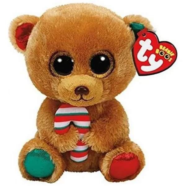 Мягкая игрушка Ty BB Bella TY37251 3+/ Коричневый photo 1 Мягкая игрушка Ty BB Bella TY37251 3+/ Коричневый photo 1
