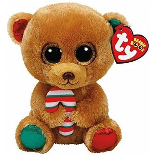 Мягкая игрушка Ty BB Bella TY37251 3+/ Коричневый photo 1 Мягкая игрушка Ty BB Bella TY37251 3+/ Коричневый photo 1