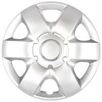 Колпаки для колес SULBUS (SJS/ SKS 14/ 215/ 14") 14215 Серебристый