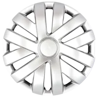 Колпаки для колес SULBUS (SJS/ SKS 14/ 216/ 14") 14216 Серебристый