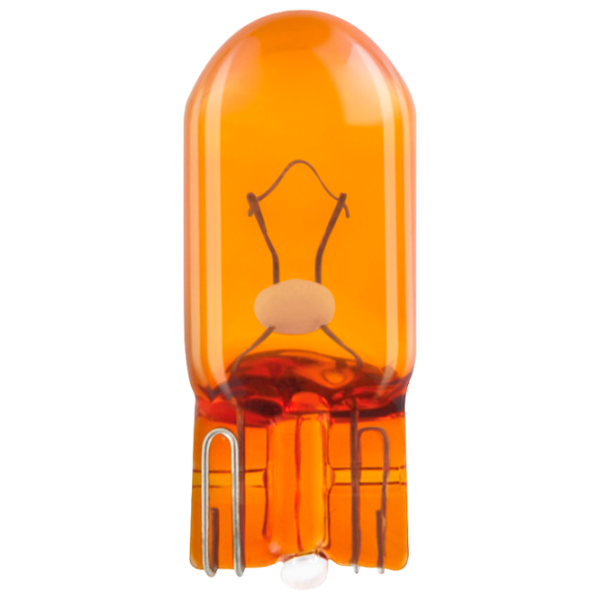 Автомобильная лампа Osram 2827 Накал/ WY5W/ W2.1x9.5d/ 13.5 Вт/ 30лм photo 1 Автомобильная лампа Osram 2827 Накал/ WY5W/ W2.1x9.5d/ 13.5 Вт/ 30лм photo 1