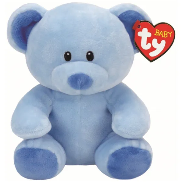 Мягкая игрушка Ty BT Lullaby TY32128 3+/ Синий photo 1