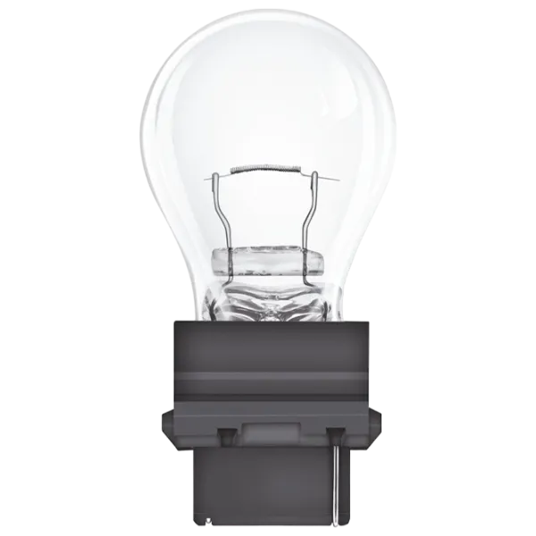 Lampă auto Osram 3156 Incandescentă/ P27W/ W2.5x16d/ 27 W/ 402lm photo 1