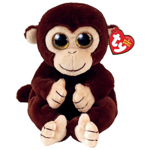 Мягкая игрушка Ty BB Matteo TY40541 3+/ Коричневый photo 1 Мягкая игрушка Ty BB Matteo TY40541 3+/ Коричневый photo 1