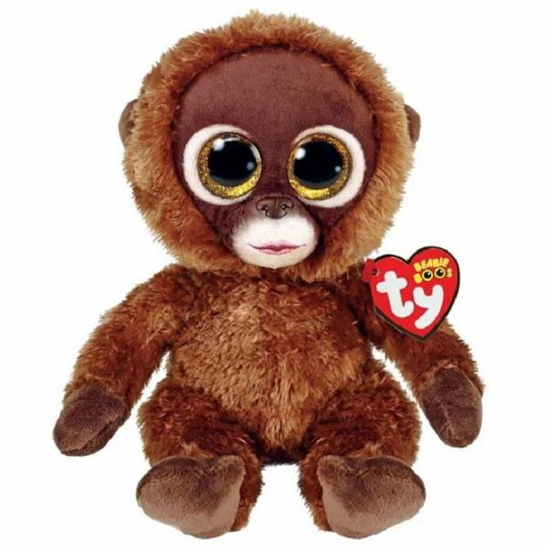 Мягкая игрушка Ty BB Chessie TY36391 3+/ Коричневый photo 1 Мягкая игрушка Ty BB Chessie TY36391 3+/ Коричневый photo 1