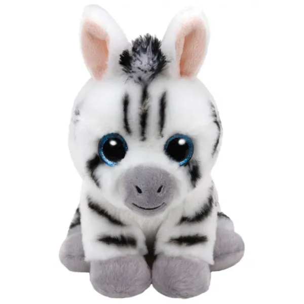 Jucărie moale Ty BB Stripes TY41198 3+/ White photo 1 Jucărie moale Ty BB Stripes TY41198 3+/ White photo 1