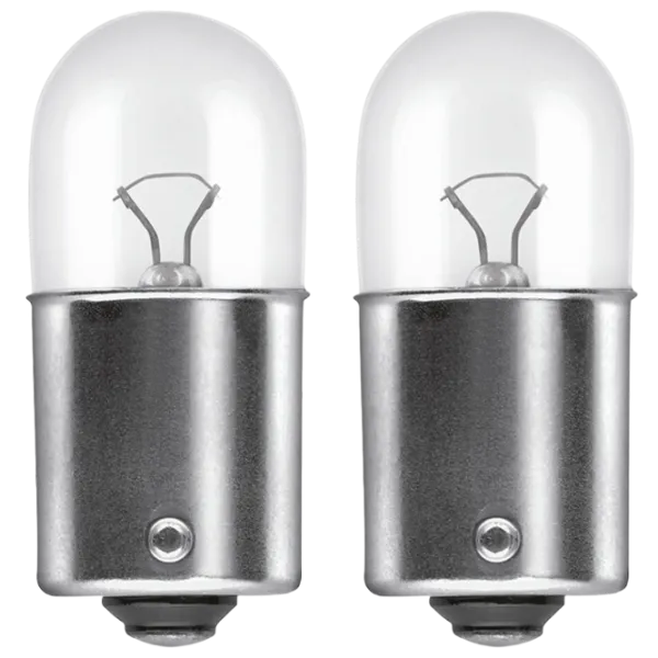 Lampă auto Osram 5007-02B Incandescentă/ R5W/ BA15s/ 5 W/ 50 lm photo 1 Lampă auto Osram 5007-02B Incandescentă/ R5W/ BA15s/ 5 W/ 50 lm photo 1