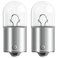 Автомобильная лампа Osram 5008-02B Накал/ R10W/ BA15s/ 10 Вт/ 125лм