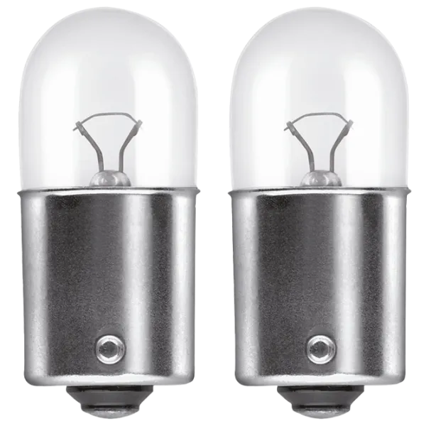 Автомобильная лампа Osram 5627-02B Накал/ R5W/ BA15s/ 5 Вт/ 50 лм photo 1 Автомобильная лампа Osram 5627-02B Накал/ R5W/ BA15s/ 5 Вт/ 50 лм photo 1