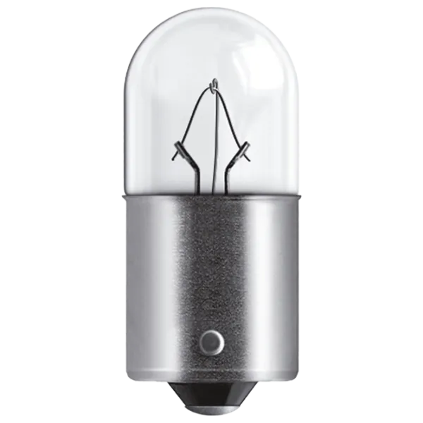 Автомобильная лампа Osram 5637 Накал/ R10W/ BA15s/ 10 Вт/ 125лм photo 1