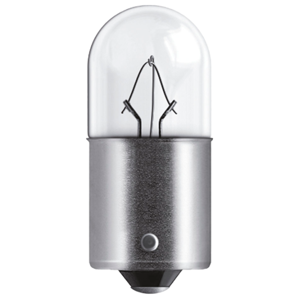 Автомобильная лампа Osram 5637 Накал/ R10W/ BA15s/ 10 Вт/ 125лм photo 1